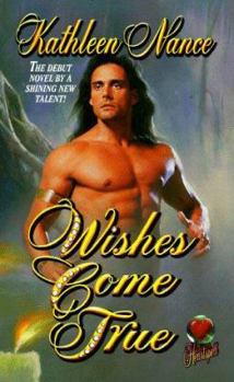 Wishes Come True - Book #1 of the Djinn