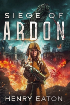 Paperback Siege of Ardon Book