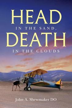 Paperback Head in the Sand, Death in the Clouds Book