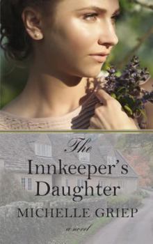 Library Binding The Innkeeper's Daughter [Large Print] Book