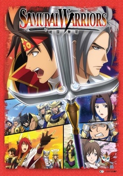 Samurai Warriors: The Complete Series