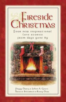 Paperback Fireside Christmas Book
