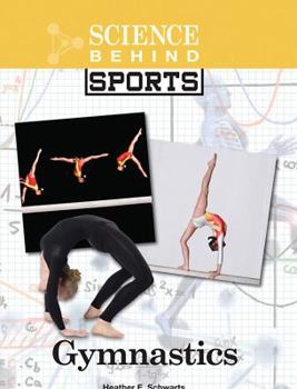 Hardcover Gymnastics Book