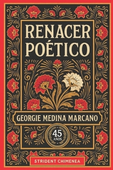Paperback Renacer poético [Spanish] Book