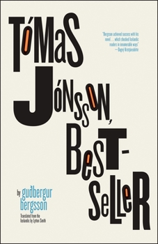 Paperback Tómas Jónsson, Bestseller Book