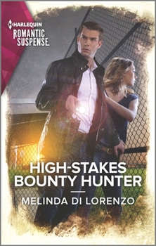 Mass Market Paperback High-Stakes Bounty Hunter Book