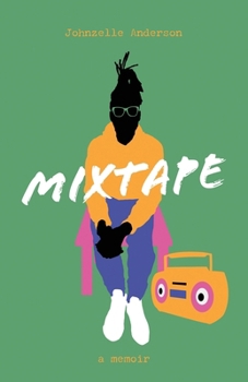 Paperback Mixtape: A Memoir Book