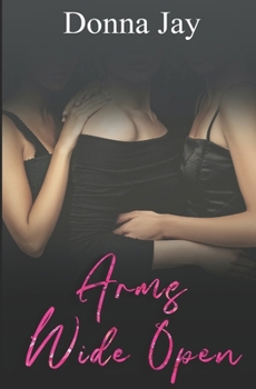 Paperback Arms Wide Open Book