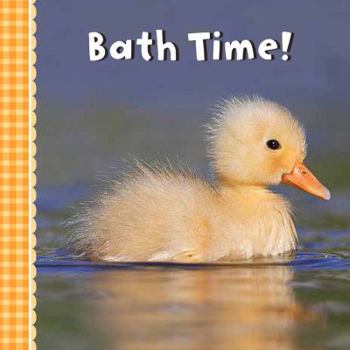 Board book Bath Time! Book