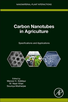 Paperback Carbon Nanotubes in Agriculture: Specifications and Applications Book