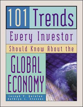 Paperback 101 Trends Every Investor Should Know about the Global Economy Book