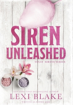 Hardcover Siren Unleashed Book