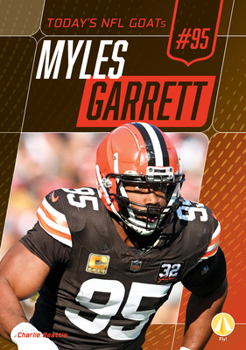 Library Binding Myles Garrett Book