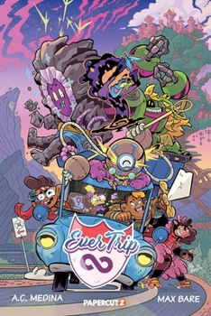 Paperback Ever Trip Vol. 1 Book