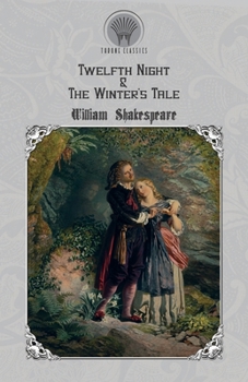 Paperback Twelfth Night & The Winter's Tale Book