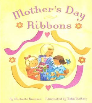 Board book Mother's Day Ribbons Book
