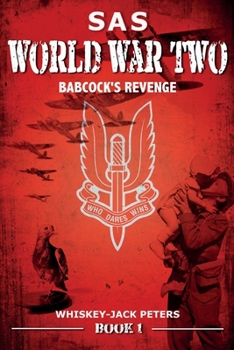 Paperback SAS: Babcock's Revenge World War Two Book