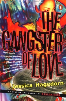 Paperback The Gangster of Love Book