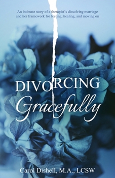 Paperback Divorcing Gracefully Book