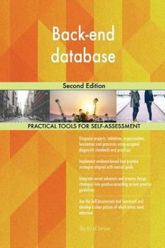 Paperback Back-end database: Second Edition Book