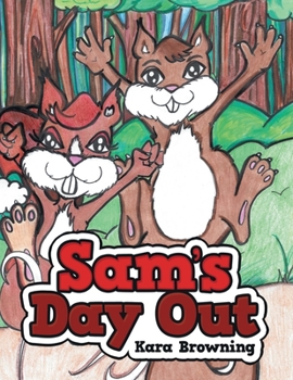 Paperback Sam's Day Out Book