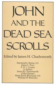Paperback John & the Dead Sea Scrolls Book