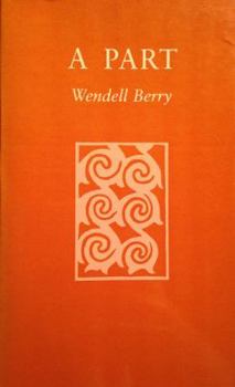 Paperback A Part (Part Paper) Book