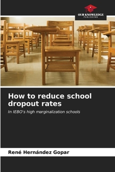 Paperback How to reduce school dropout rates Book
