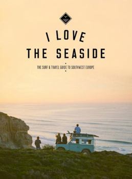 Paperback I Love The Seaside Book