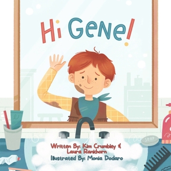 Paperback Hi Gene! Book