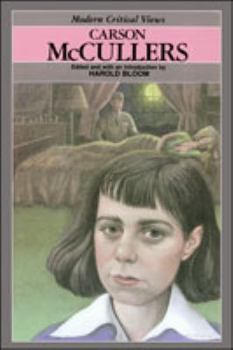 Hardcover Carson McCullers Book