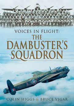 Hardcover The Dambuster Squadron Book