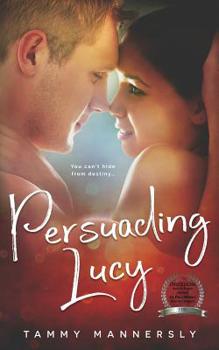 Paperback Persuading Lucy Book