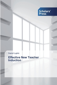 Paperback Effective New Teacher Induction Book