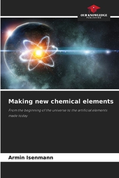 Paperback Making new chemical elements Book