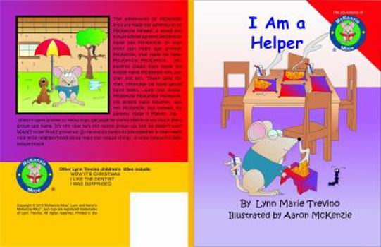 Paperback I Am A Helper Book