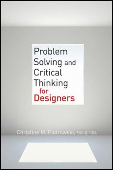 Paperback Critical Thinking for Designer Book