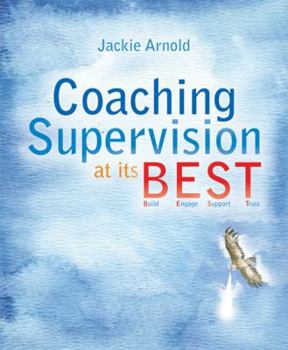 Paperback Coaching Supervision at Its B.E.S.T. Book