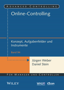 Paperback Online-Controlling [German] Book