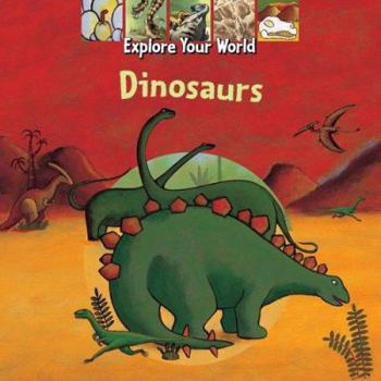 Hardcover Dinosaurs Book