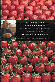 Paperback A Taste for Strawberries Book
