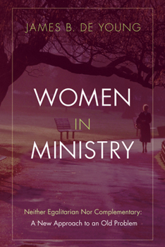 Hardcover Women in Ministry Book