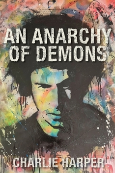 Paperback An Anarchy of Demons Book