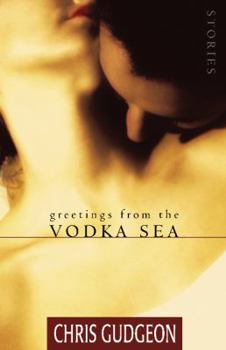Paperback Greetings from the Vodka Sea Book