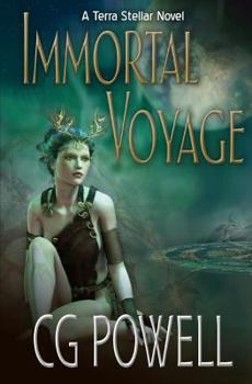 Paperback Immortal Voyage Book