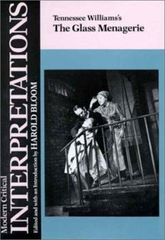 Hardcover Tennessee Williams's the Glass Menagerie Book