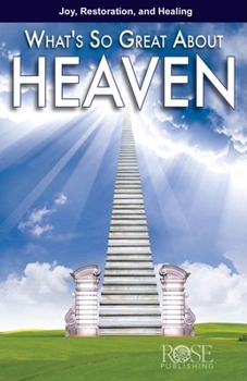 Heaven Laminated Pamphlet