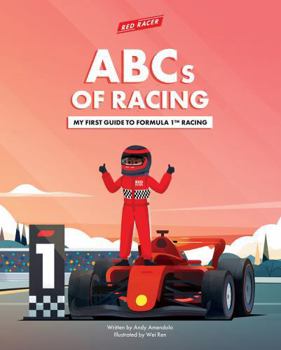 Hardcover ABCs of Racing Book