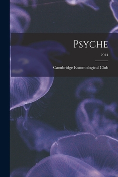 Paperback Psyche; 2014 Book