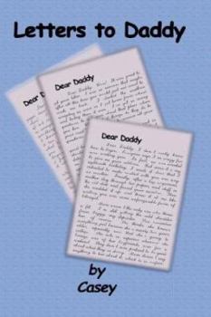 Paperback Letters to Daddy Book